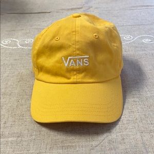 Vans hat
